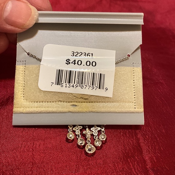 Sterling Silver Necklace - Picture 8 of 8